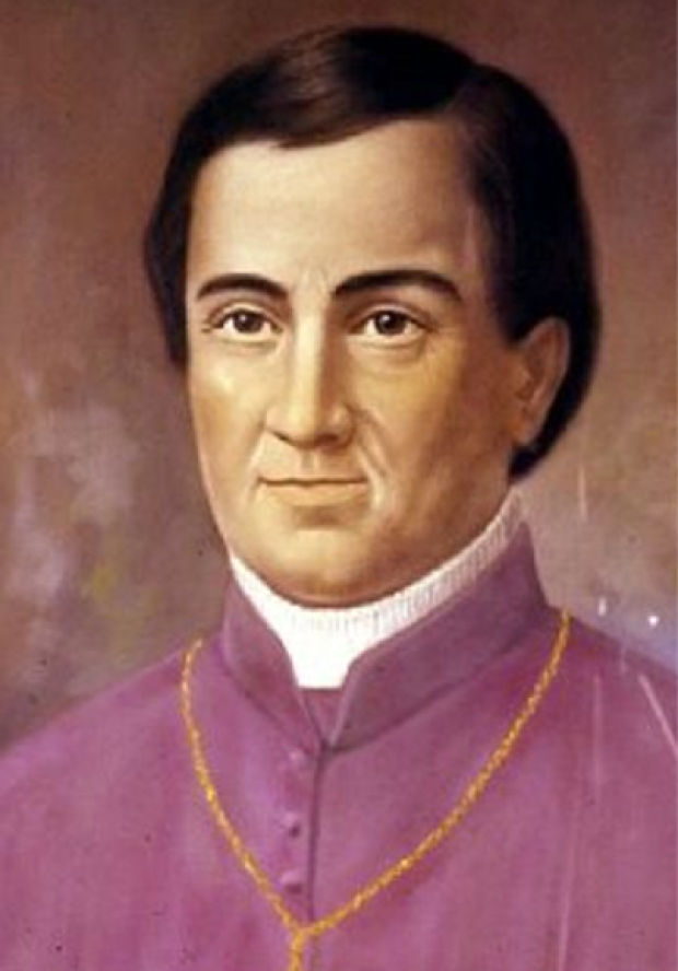 Bishop Rosati - First Italian Bishop in US
