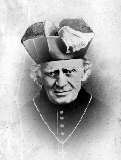 Archbishop Peter Richard Kenrick