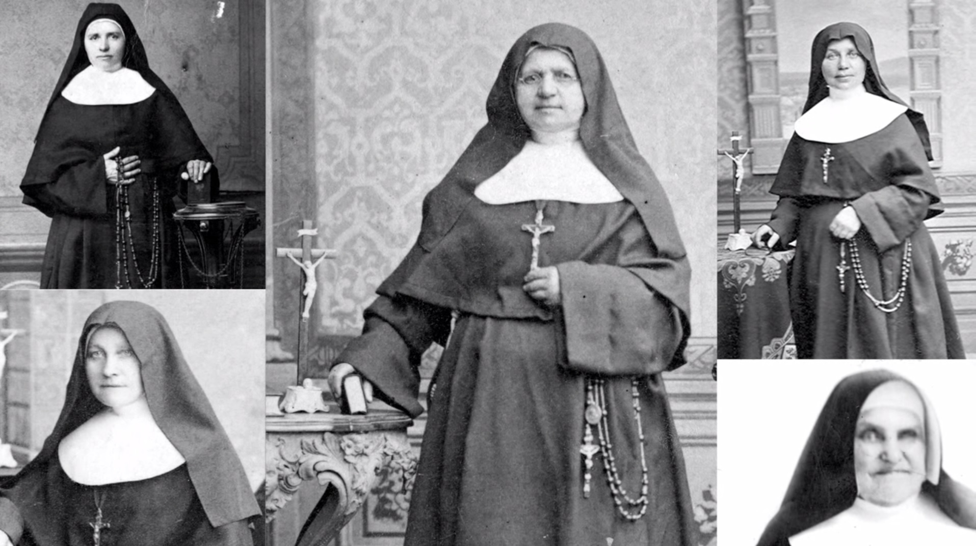 Franciscan Sisters of Saint Mary — Founders