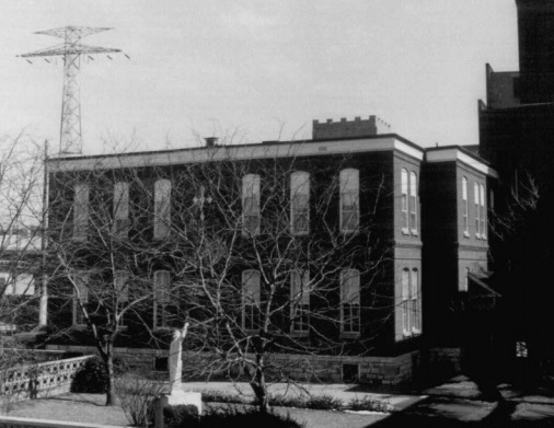 St. Mary's School Building