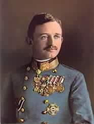 Blessed Karl of Austria — photograph